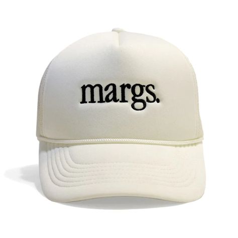 Best Margarita Mix, Trendy Trucker Hats, Trucker Hat Outfit, Best Margarita, Beer Hat, Popular Hats, Margarita Mix, Sweat Band, Hat Ideas