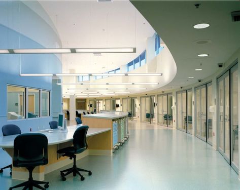 Nursing Station, Nurse Station, Veterinary Nursing, Room Layout Design, Hospital Emergency, Hospital Architecture, Nurses Station, Healthcare Architecture, Ed Design