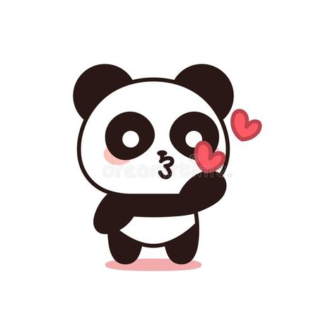 Flying Kiss Emoji, Flying Kiss, Kiss Emoji, Blowing Kisses, Bear Vector, Animal Love, Easy Drawings Sketches, Love Kiss, Cute Bears