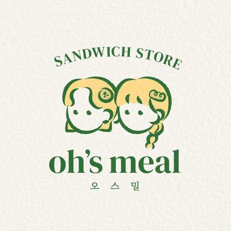 restaurant character logo branding Organic Food Logo, Food Logo Design Inspiration, Cafe Logo Design, Logo Branding Design, Character Logo, Store Logo, Food Logo Design, Restaurant Logo, Lets Talk