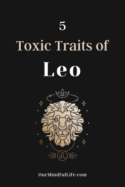 What are the dark and negative sides of Leo? Find out the bad and toxic personality traits of Leo men and women. Leo Bad Traits, Leo Personality Traits Women, Leo Dark Side, Leo Toxic Traits, Leo Zodiac Personality, Leo Male Traits, Why Leo Ghosted You, Leo Traits Woman, August Leo Women