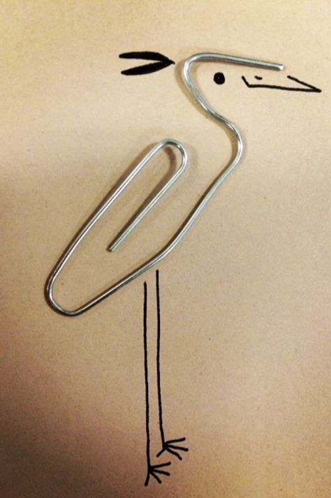 Paperclip Art, Distortion Photography, Micro Photography, Dance Photography Poses, Geometric Design Art, Everyday Art, Visual Poetry, Creative Artwork, Wire Sculpture