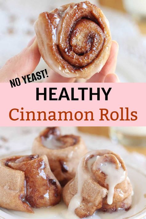 Low Sugar Cinnamon Rolls, Healthy Homemade Cinnamon Rolls, The Little Blog Of Vegan, Healthy Easy Cinnamon Rolls, Healthier Cinnamon Rolls, Oat Flour Cinnamon Rolls, Vegan Spelt Flour Recipes, Thanksgiving Cinnamon Rolls, Healthy Organic Desserts