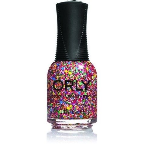 Orly Nail Polish, Ice Cream Nails, Color Changing Nails, Shine Nails, Cream Nails, Glitter Nail Polish, Nail Varnish, Beauty Nail, Nail Games