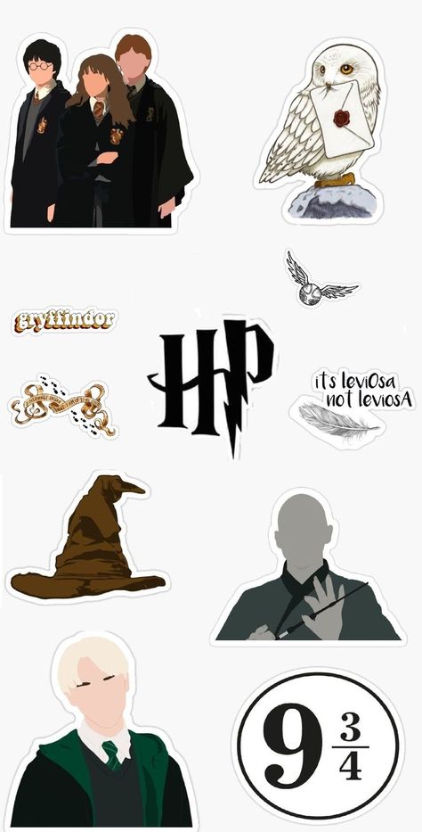 Harry Potter Stickers Printable, Imprimibles Harry Potter Gratis, Tari Hip Hop, Stickers Harry Potter, Imprimibles Harry Potter, Funny Laptop Stickers, Harry Potter Stickers, Harry Potter Printables, Harry Potter Background