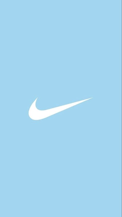 Nike Pozadine, Blue Nike Wallpaper, Nike App Icon, Preppy Logos, Aqua Aesthetic, Nike Azul, Jordan Wallpaper, Sport Wallpaper, Nikes Wallpapers