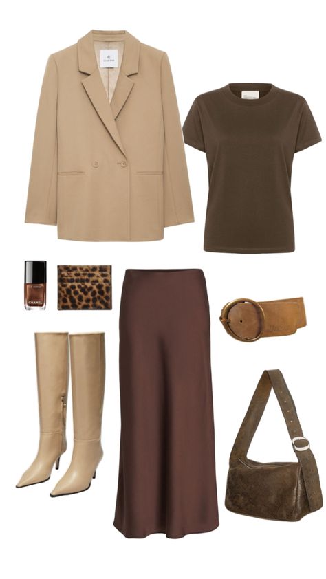 Sade aesthetic fall outfit Sade adu sadegirl espresso girl outfit fall outfits Brown Monochrome Outfit, Brown Monochrome, Sade Aesthetic, Aesthetic Fall Outfit, Sade Adu, Monochrome Outfit, Girls Fall Outfits, Aesthetic Fall, Outfit Fall