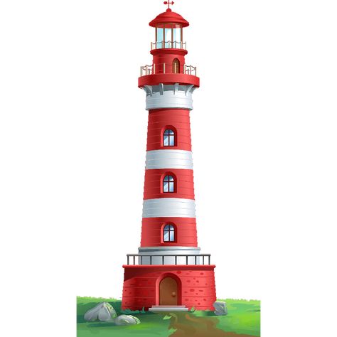 House Clip Art, Png Pictures, Photo Clipart, Image Downloads, Light House, Photo Images, Your Design, Hd Photos, Lighthouse