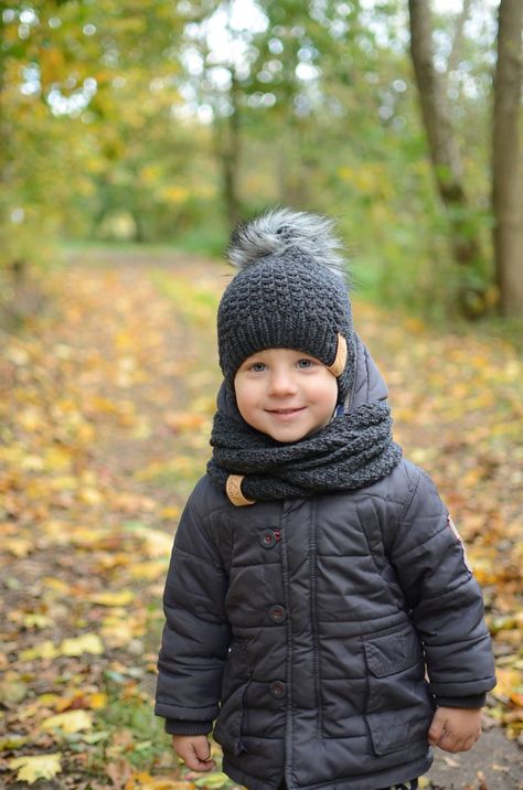 Boys Winter Hats, Hipster Beanie, Baby Boy Hat, Pom Pom Baby, Boys Beanie, Baby Boy Knitting, Baby Boy Hats, Hat Wool, Boys Knits