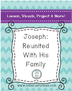 Joseph Reunited With His Family Craft, Joseph In Egypt Activities, Bible Joseph, Joseph Crafts, Monumental Vbs, Joseph's Brothers, Egypt Vbs, Joseph In Egypt, Egypt Crafts