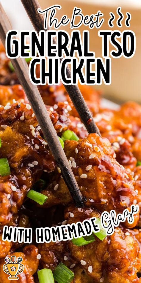 Savor crispy chicken in a tangy, sweet sauce with our easy General Tso's Chicken recipe. Perfect for family dinners or special occasions! General Tao Chicken Recipe, Shanghai Chicken Recipe, General Tso Chicken Sauce, Crockpot General Tso Chicken, Generals Chicken, General Tso Chicken Easy, Japanese Chicken Recipes, Tso Chicken Recipe, General Tao Chicken