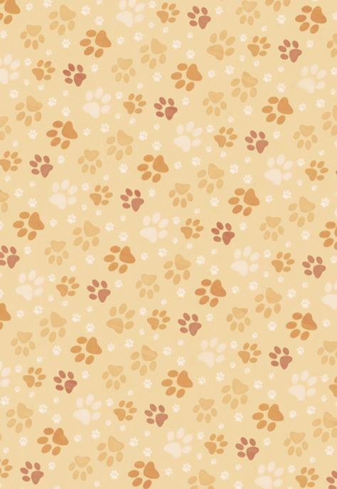 andd another pawz background !!! >:3 Safari Pattern Wallpaper, Puppy Background, Pet Background, Paw Print Background, Puppy Backgrounds, Chat Background, Paw Wallpaper, Safari Pattern, Dog Background