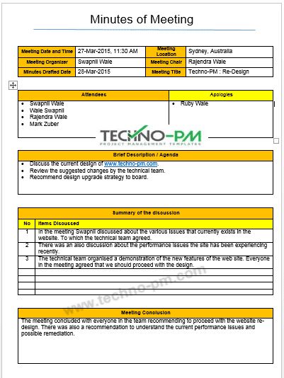 Meeting Minutes Template : Excel and Word Free Download Mom Template, Meeting Minutes Template, Meeting Notes Template, Meeting Template, Effective Meetings, Meeting Minutes, Leadership Strategies, Meeting Agenda Template, Project Management Templates