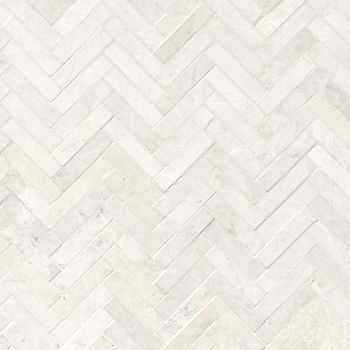 Herringbone Bathroom Floor, White Herringbone Tile, Herringbone Tile Floors, Herringbone Wall, Kitchen Floors, Spring House, Cabin Kitchen, Herringbone Backsplash, Kitchen Backsplash Designs