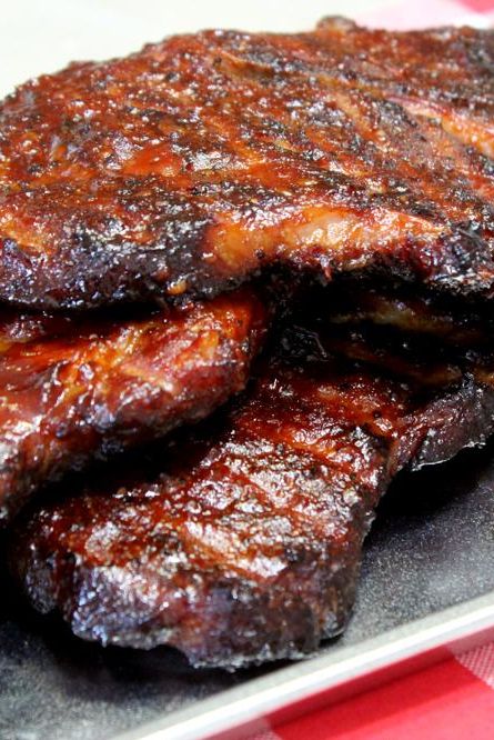 Smoked Pork Steaks Recipe, Smoked Pork Steaks, Ribs In Instant Pot, Pork Shoulder Steak Recipes, Ribs Instant Pot, Grilled Pork Steaks, Pork Shoulder Steak, Pork Steak Recipe, Smoked Pork Shoulder