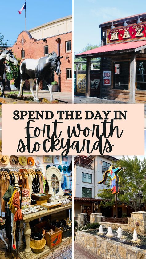 Fort Worth Bachelorette, Stockyards Outfit, Spring Break Clothes, Fort Worth Restaurants, Clothes Images, Dallas Travel, Texas Bucket List, Texas Vacation, Texas Trip