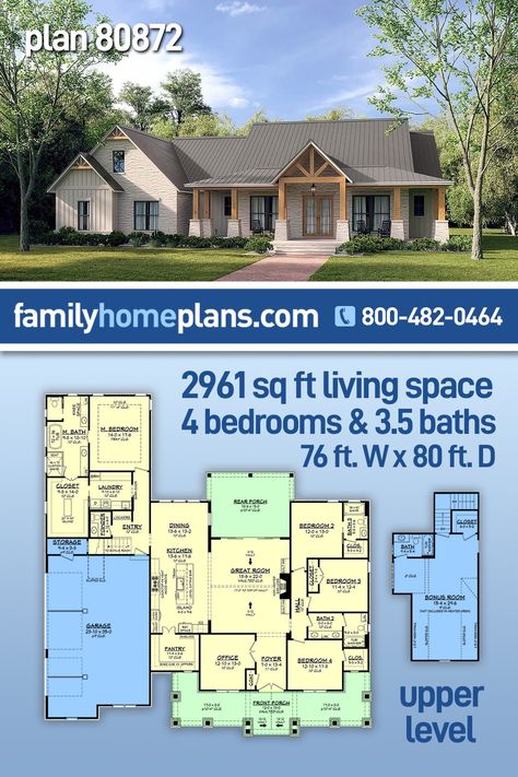 Kitchen With Island And Pantry Layout, His And Her Bathroom Floorplan, House Plan For Family Of 6, Floor Plans 5 Bedroom With Basement, Ranch 4 Bedroom Open Floor Plan, House Plans For Family Of 5, 4 Bedroom Plus Office House Plans, 5 Bedroom Plus Office Floor Plan, Amazing House Plans