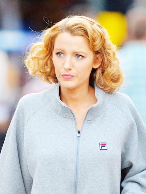 Blake Lively Blake Lively Short Hair, Blake Lively Red Hair, Michelle Dockery, Poppy Delevingne, A Bob, Elizabeth Banks, Leighton Meester, Rachel Bilson, Ellie Goulding