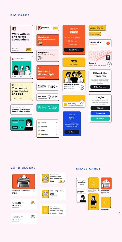 Cool App Design, Website Presentation Design, Instagram Style Design, Cute Ui Design, Cute Web Design, App Wireframe Design, Pubmat Design, Wireframe Illustration, Presentation Design Ideas