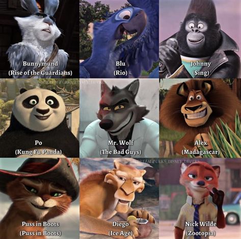 Zootopia Human, Dreamworks Art, Dreamworks Characters, Lion King Drawings, Dreamworks Movies, Disney Characters Videos, Funny Disney Jokes, Disney Fun Facts, Disney Princess Art