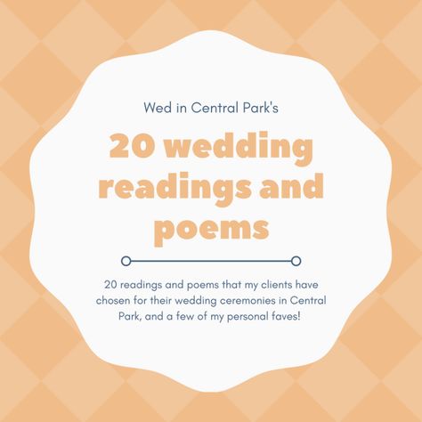 Wedding Poems Reading, Wedding Touches, Wedding Prayer, Reading Poems, Creative Wedding Favors, Inexpensive Wedding Favors, Wedding Readings, Wedding Poems, Wedding Gift Ideas