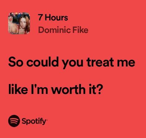 Dominic Fike Lyrics, Insta Notes, Im Worth It, Dominic Fike, Holy Moly, Music Taste, Lyrics Aesthetic, Me Too Lyrics, Bad Feeling