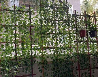 Vines Decor, Room Wedding Decor, Greenery Wall Decor, Fake Walls, Fake Ivy, Green Room Decor, Ivy Garland, Green Bedroom Decor, Vine Decoration