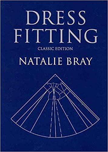 Dress Fitting: Basic Principles and Practice: Bray, Natalie: 9780632064991: Books - Amazon.ca Natalie Bray Bodice Pattern, Modern Pattern Design, Corset Sewing Pattern, Bodice Pattern, Corset Pattern, Sewing Crafts Tutorials, Fashion Book, Stitch Book, Sewing Book