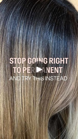 Balayage To Blend Gray Hair, Demarcation Line Hair Gray, Highlights To Disguise Gray Hair, Gray Blending With Highlights, Grey Hair Blending Ideas Brunette, Demi Color Over Gray, Grey Hair Coverage Ideas, Highlights To Cover Gray Hair, Gray Coverage Highlights