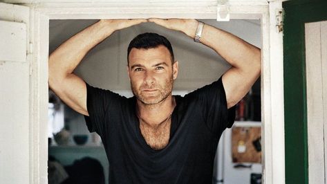 How Liev Schreiber Fixed Himself | Men's Journal Pablo Schreiber, Ray Donovan, Liev Schreiber, Men's Journal, Mens Journal, Being Happy, Naomi Watts, Try To Remember, Katie Holmes