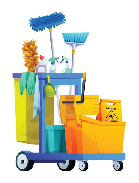 Home Cleaning Equipment, Cleaning Cartoon, Cleaning Cart, Cleaning Service Logo, Tools Theme, Cleaning Services Company, Office Cleaning Services, Machine Photo, Work Images