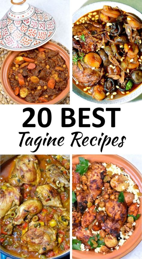 Chicken Tagine Recipes Morocco, Chicken Tajin Recipes, Tangine Chicken Recipe, Recipes With Tajin, Tangine Chicken, Stovetop Dinner Recipes, Tajine Recipes, Moroccan Dish, Lamb Tagine Recipe