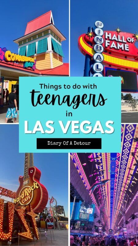 You might not think that Las Vegas is a great place to take teenagers, but you can have so much fun here which doesn’t involve drinking or gambling! It's got the wow factor which will impress even the most world-weary, roll-their-eyes teen and many of these ideas are also great fun for adults too... Vegas With Teenagers, Las Vegas Family Vacation, Las Vegas Trip Planning, Vegas Trip Planning, Las Vegas Itinerary, Vegas Activities, Las Vegas With Kids, Las Vegas Travel, Los Vegas