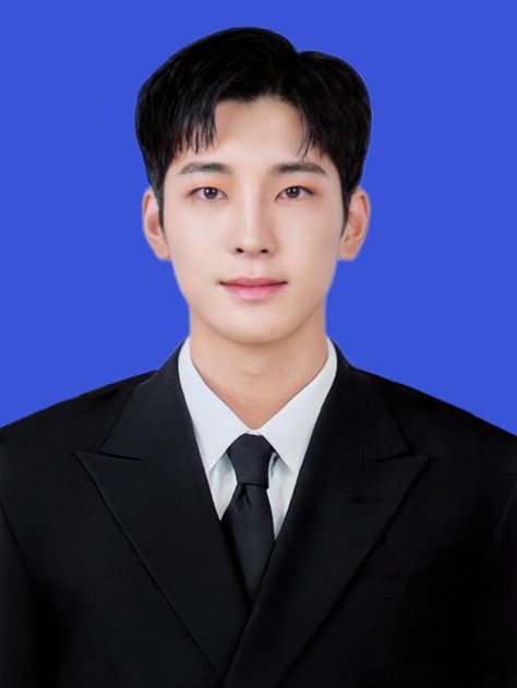 Id Photo Aesthetic, Formal Attire Women Id Picture Template, Formal Attire Women Id Picture, Jisoo Seventeen, Tagalog Quotes Funny, Paper Background Design, Won Woo, Jeon Wonwoo, Seventeen Going Seventeen