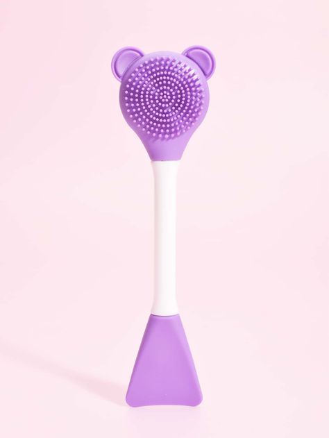 Face Cleaning Brush, Bebidas Do Starbucks, Gloss À Lèvres, Purple Collar, Shower Skin Care, Beauty Care Routine, Facial Brushes, Fancy Makeup, Mascara Facial