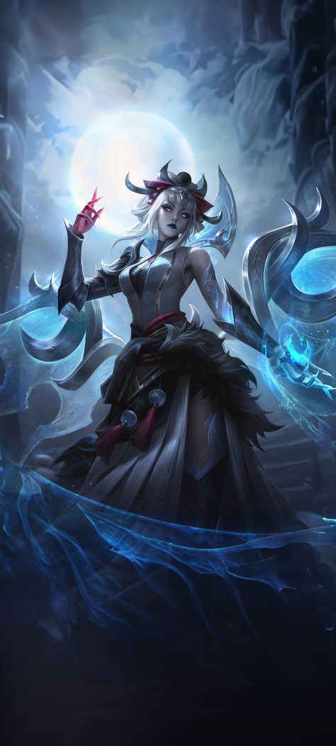 League Of Legends Characters Wallpapers, League Splash Art, League Of Legends Female Characters, Lol Wallpaper League Of Legends, League Of Legends Morgana, Morgana Lol, League Of Legends Skins, League Of Legends Wallpapers, Lol Wallpaper