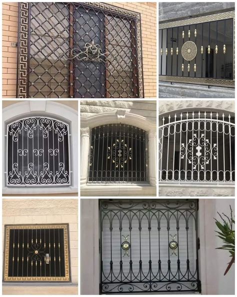 Iron Gate Designs ✨️ Gate Designs, Iron Gate Design, Iron Gate, Gate Design, Plywood, M S, Gate, Glass, On Instagram