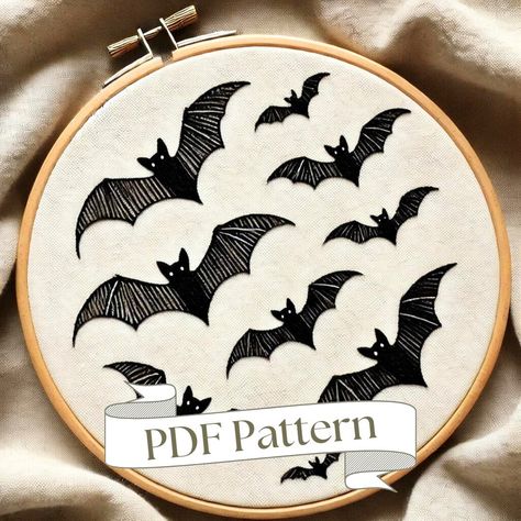 This Patterns & Blueprints item by TheUnraveledThreads has 48 favorites from Etsy shoppers. Ships from United States. Listed on Aug 2, 2024 Whimsical Embroidery Patterns, Embroidery Patterns For Jeans, Bats Embroidery, Simple Embroidery Ideas, Embroidery Templates Free Printable, Easy Embroidery Patterns, Witchy Embroidery, Embroidery Patterns Free Templates, Bat Embroidery