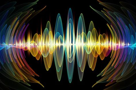 Sound Frequencies, Psychiatric Nursing, Vibrational Frequency, Everything Is Energy, Esther Hicks, Sleep Meditation, Secrets Of The Universe, Vibrational Energy, How To Measure Yourself