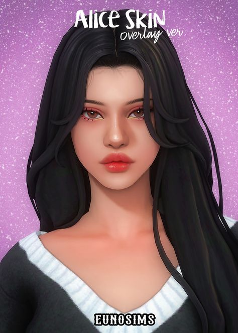 sims4cc skin overlay ver Skin Blend Sims 4 Cc Maxis Match, Sim4 Cc Skin Overlay, Ts4 Face Overlay, The Sims 4 Make Up Cc, Sims 4 Cc Overlay Skin, Sims 4 Overlays, Sims 4 Skin Presets, Sims 4 Maxis Match Makeup, Sims 4 Cc Overlay