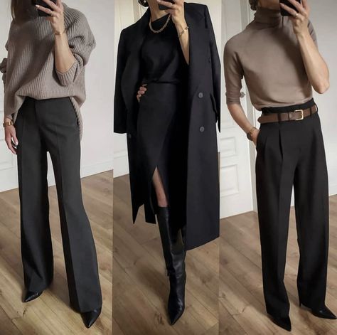 Structure Clothing, Vinter Mode Outfits, Casual Chique Stijl, Chique Outfits, Outfit Chic, Business Casual Outfits For Work, Mode Casual, Classy Work Outfits, Stylish Work Outfits