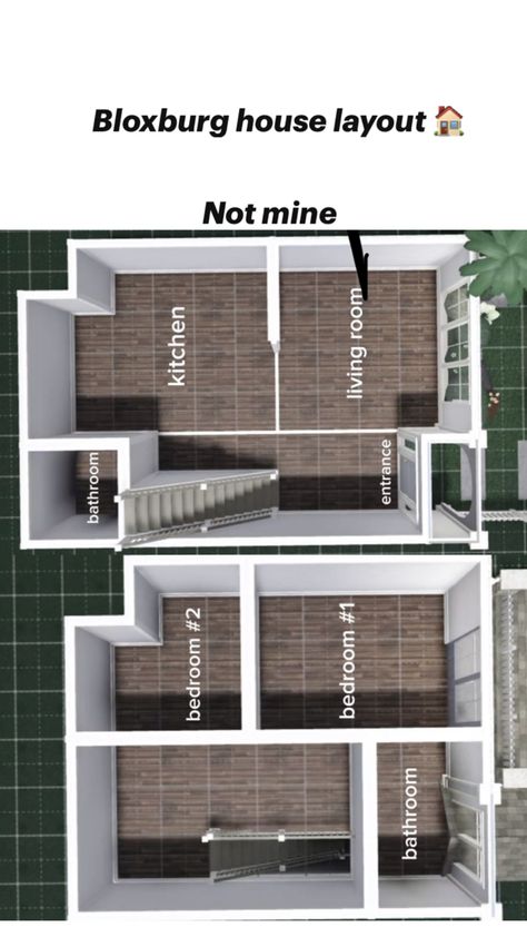 Fall Bloxburg House Layout Floor Plan, Bloxburg Suburban House Layout, Suburban House Layout, Bloxburg Suburban House, Bloxburg Suburban, House Layout Ideas, Bloxburg House Layout, Fall Bloxburg, Suburban House