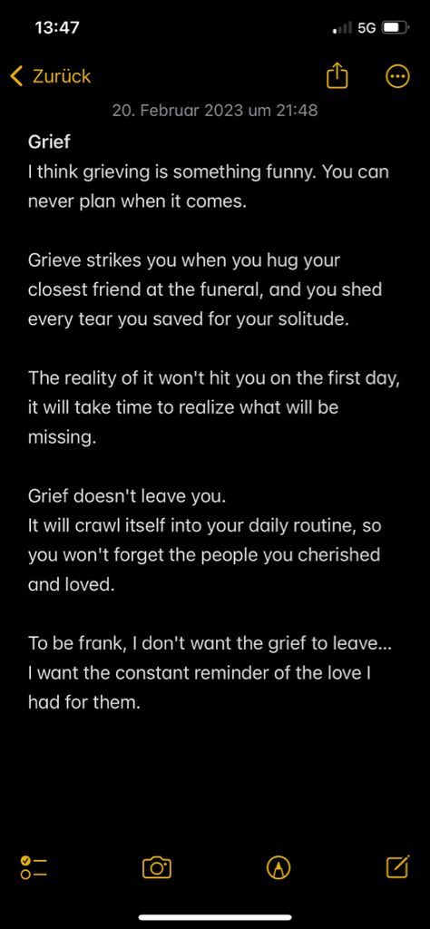 The grief of losing a loved one Losing A Loved One Poem, Poetry About Losing A Loved One, Poem About Losing A Loved One, Songs About Losing A Loved One, Poems About Losing A Loved One, Poem Ideas, Random Text, Song Writing, Lost Quotes