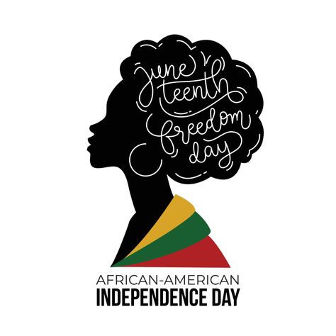 Juneteenth Independence Day Juneteenth Wallpaper, Happy Juneteenth, Black Empowerment, Juneteenth Day, Cookie Business, American Independence, Library Programs, Wall Decor Design, Cricut Free