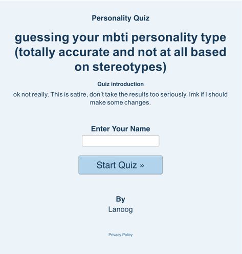 mbti quiz Infp Personality Type Aesthetic, What Is My Mbti Type Quiz, What Is Mbti, Mbti Colors, What Personality Type Am I Quiz, Mbti As Aesthetics, Mbti Descriptions, Enfj And Enfp, Mbti As Things