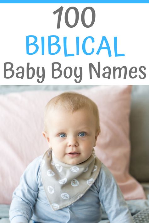 Boy Biblical Names, Bible Boy Names, Unique Biblical Baby Names, Biblical Baby Names Boy, Bolivia Recipes, Biblical Boy Names, Audrey Victoria, Boy Name Ideas, Names And Their Meanings