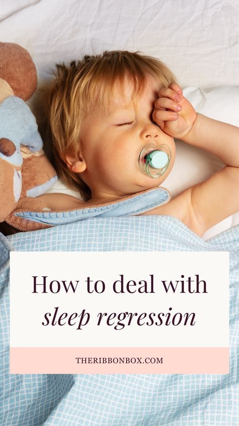 sleep regression kids Sleep Regressions By Age, Baby Sleep Regression, School Quiz, Stages Of Sleep, Big Kid Bed, R Words, Ribbon Box, Sleep Consultant, Young Life