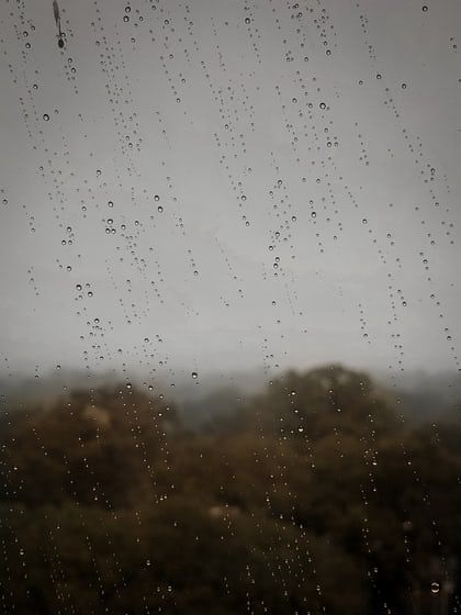 chairs beside large harp photo – Free Indoors Image on Unsplash Rainy Wallpaper Iphone, Rain On Window, Rainy Wallpaper, Foggy Weather, Motion Wallpapers, Atlanta United, Hd Wallpapers For Mobile, Forest Wallpaper, Photos Hd