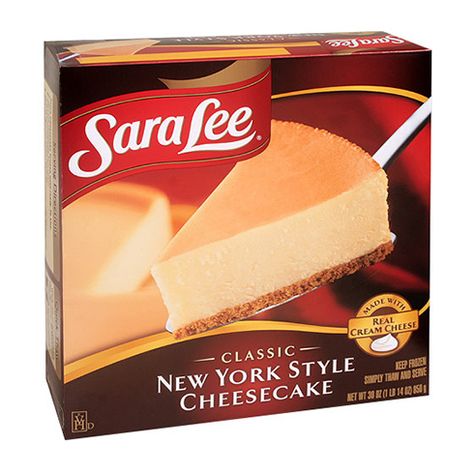 Fruit Pies, New York Style Cheesecake, Cream Pies, Sara Lee, Classic Cheesecake, Ice Cream Pies, Pound Cakes, Fruit Pie, Food Names