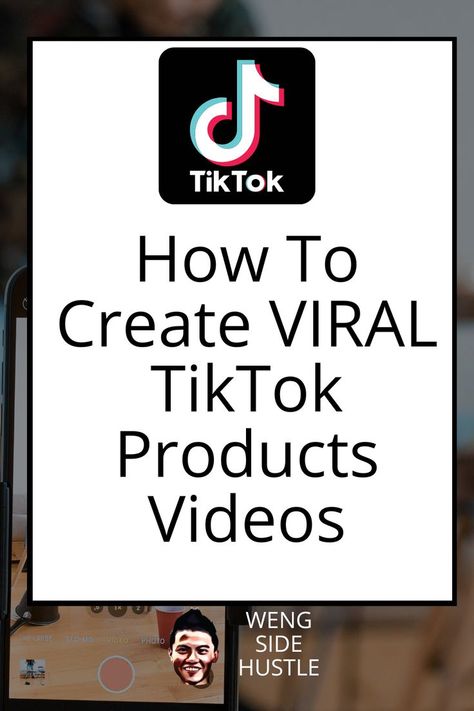 2022 How To Create VIRAL TikTok Products Videos & Make Money Selling On TikTok Shop - TikTok Shop Tiktok Products, Tiktok Shop, Viral Tiktok, Altering Clothes, Make Money, Online Business, To Sell, How To Make Money, To Create